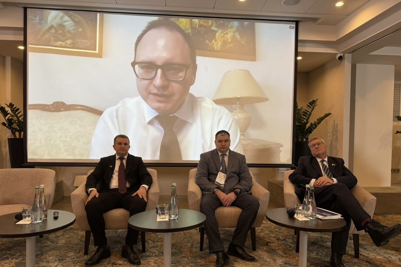 Єгор Перелигін: Надрокористувачі зможуть отримувати кошти тут і зараз