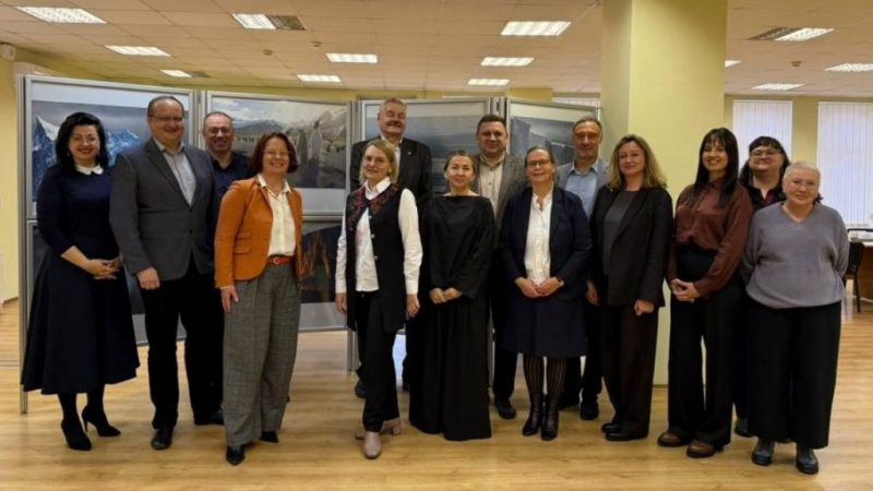 Держгеонадра долучаються до міжнародного проєкту з управління підземними водами