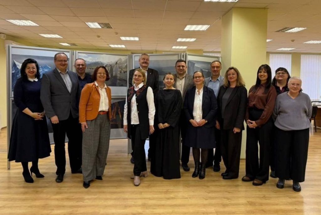 Держгеонадра долучаються до міжнародного проєкту з управління підземними водами