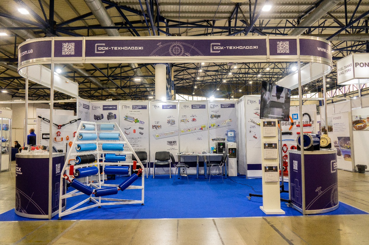 ОСК-Технолоджі запрошує на Mining & Minerals Expo 2025