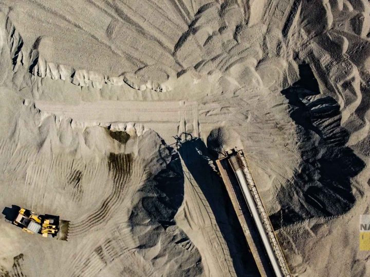 На Рівненщині запрацювало нове щебеневе виробництво