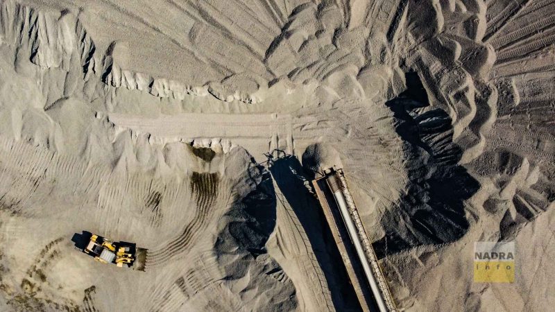 Ділянка граніту поблизу Білої Церкви перейшла в нові руки