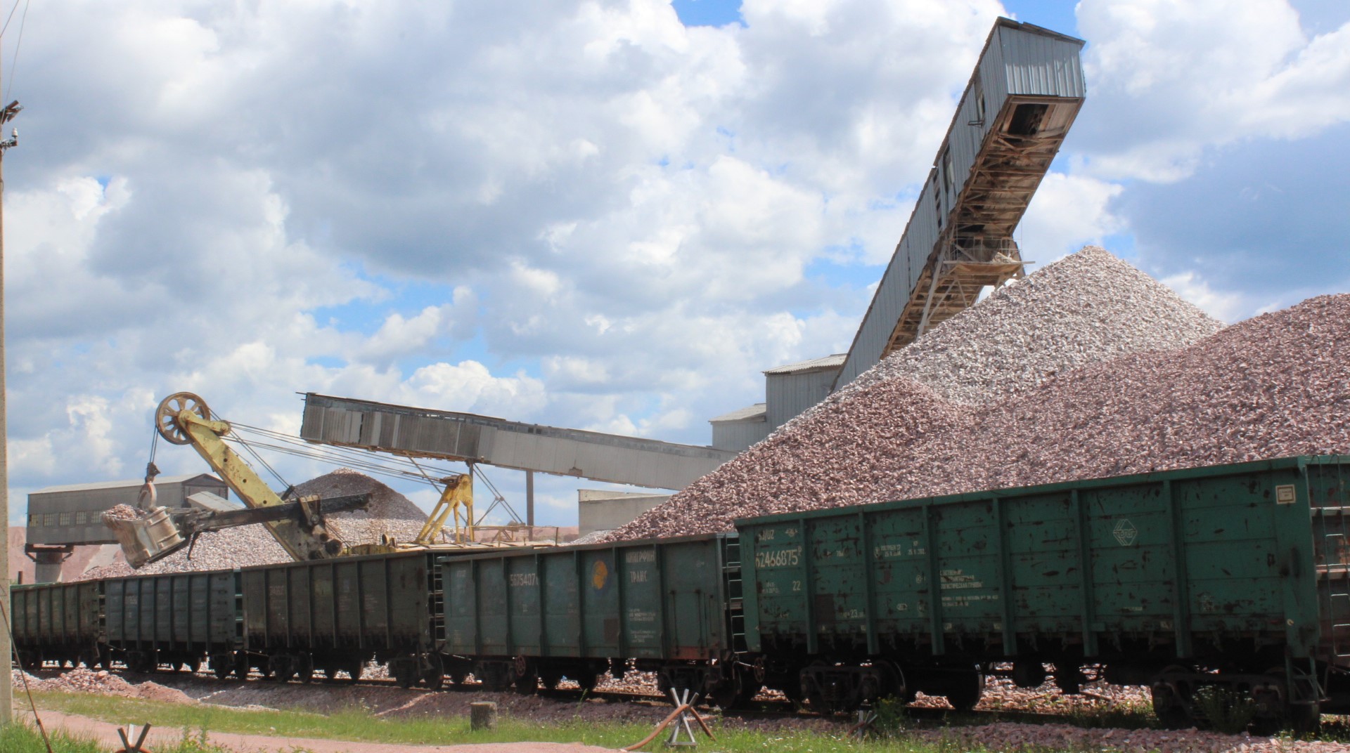 Товкачівський ГЗК підтвердив компетентність власної лабораторії