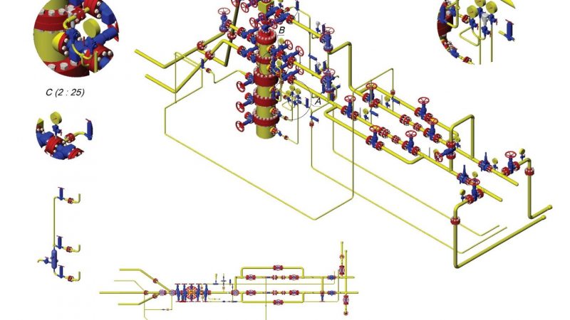 Укрнаукагеоцентр виконав роботи для проєктів з облаштування 20 газових свердловин
