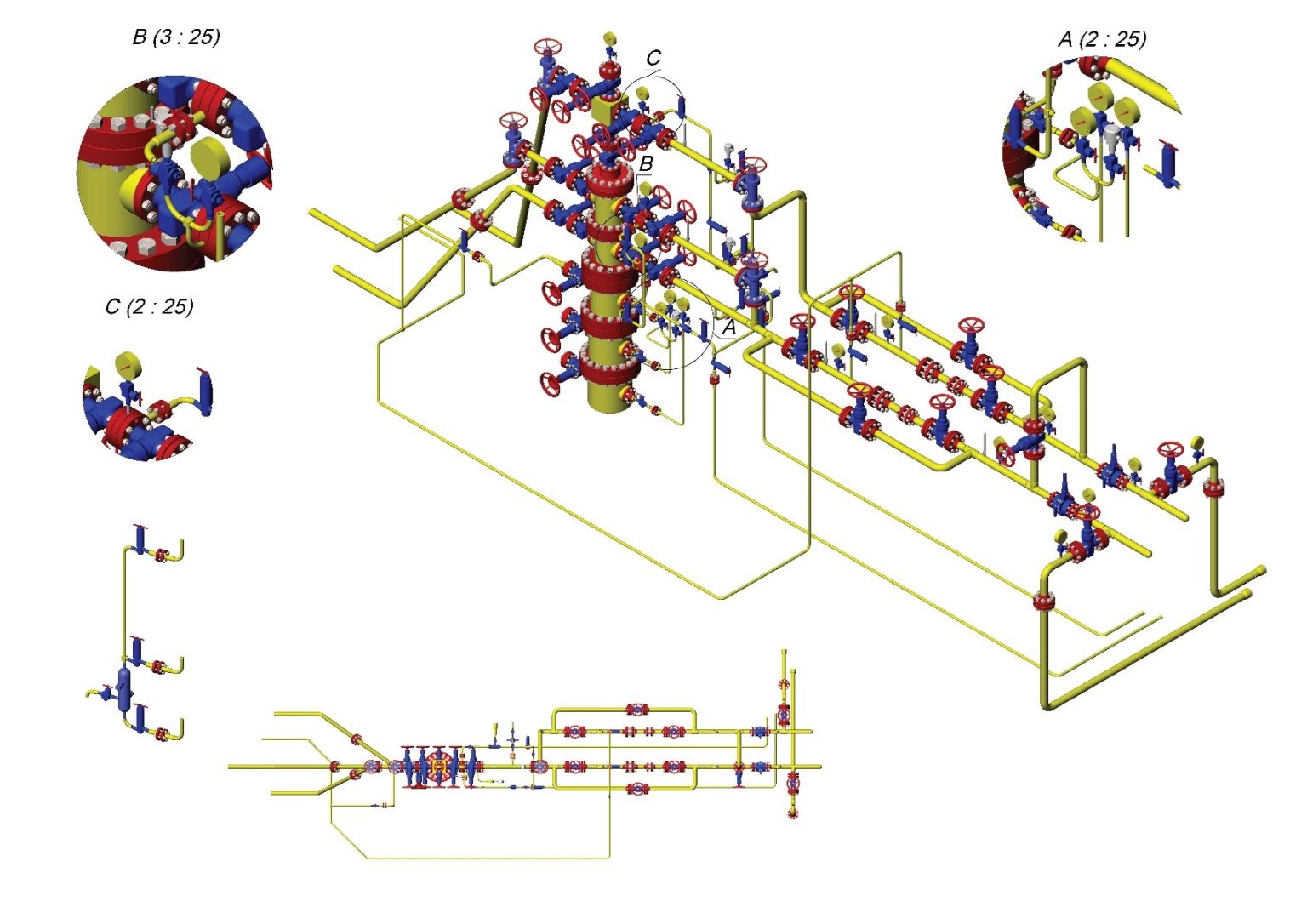 Укрнаукагеоцентр виконав роботи для проєктів з облаштування 20 газових свердловин