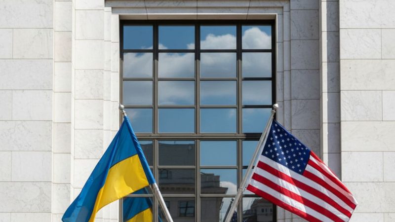 Геоінформ України дякує партнерам за відновлення після обстрілу