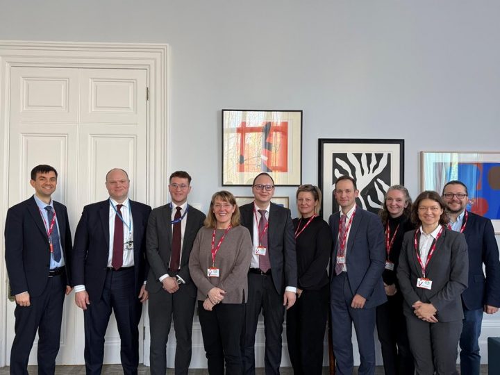 Україна планує співпрацю з Британською геологічною службою