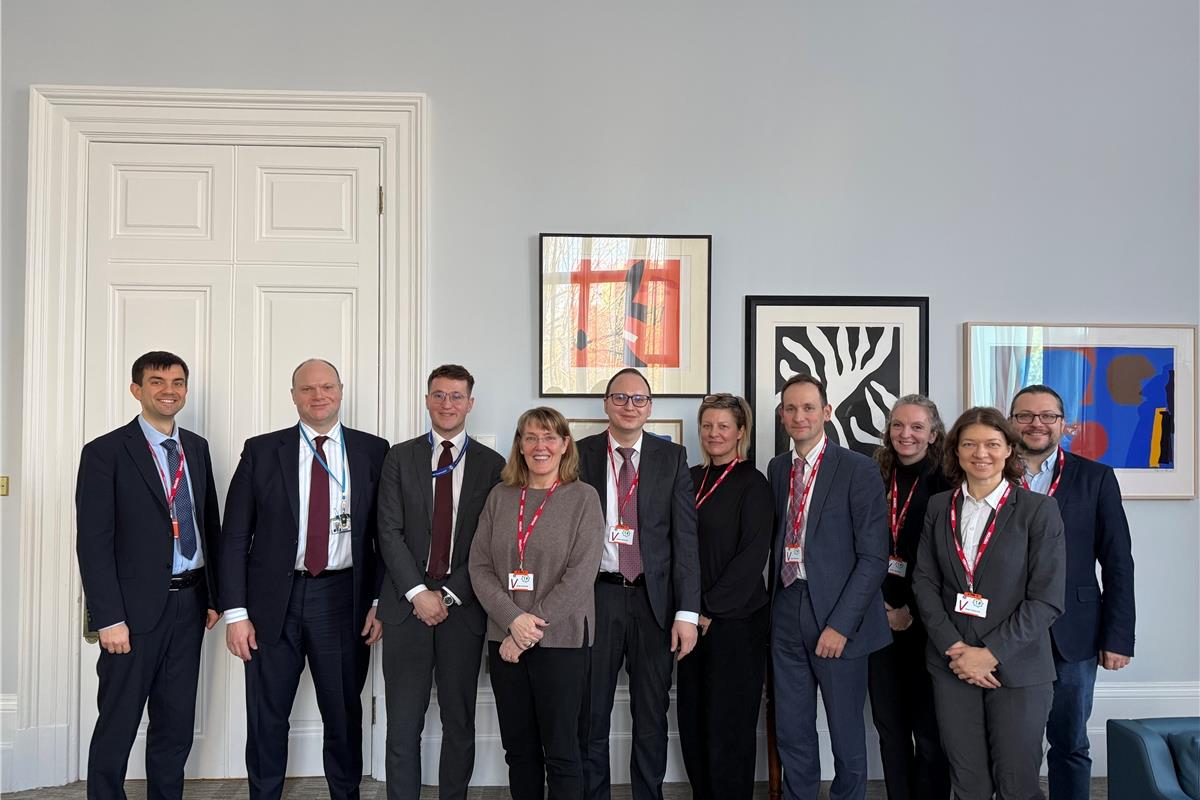 Україна планує співпрацю з Британською геологічною службою