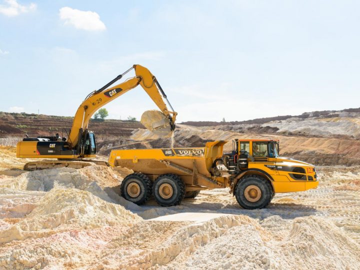 МР Інвест із групи VESCO перемогла в торгах ділянкою первинних каолінів