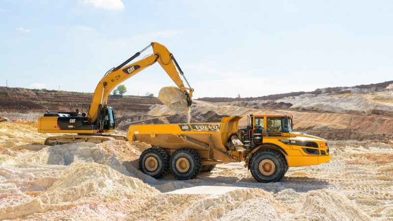 МР Інвест із групи VESCO перемогла в торгах ділянкою первинних каолінів