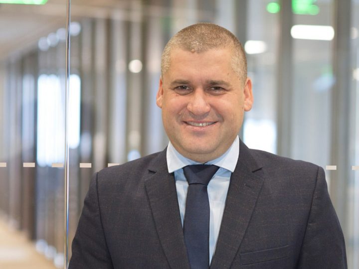 Групу VESCO в Україні очолив Сергій Шевченко