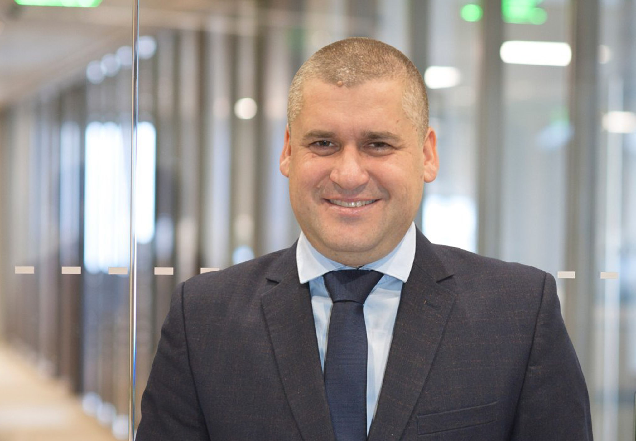 Групу VESCO в Україні очолив Сергій Шевченко