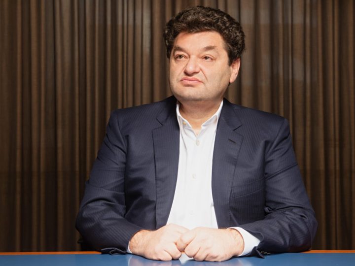 Вадим Єрмолаєв вийшов із Коростишівського карʼєру і компанії-надрокористувача в Дніпрі