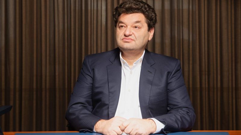 Вадим Єрмолаєв вийшов із Коростишівського карʼєру і компанії-надрокористувача в Дніпрі