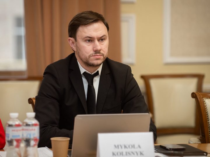 Микола Колісник: ІПВГ – важливий інструмент розвитку видобувного сектору