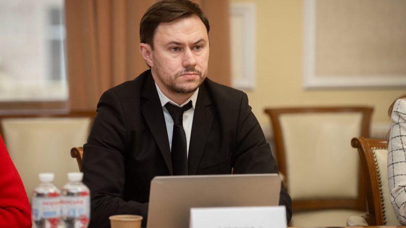 Микола Колісник: ІПВГ – важливий інструмент розвитку видобувного сектору