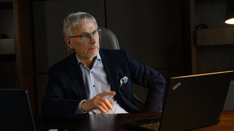 Володимир Лавренчук: На тлі посилення експортного контролю ОГХК недоотримала $25 млн (Mind)