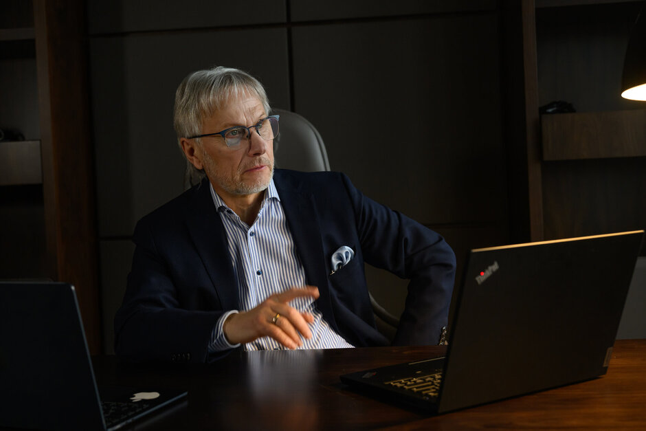 Володимир Лавренчук: На тлі посилення експортного контролю ОГХК недоотримала $25 млн (Mind)