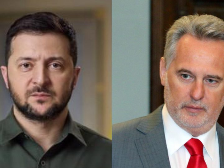 Зеленський анулює Фірташу всі титанові спецдозволи