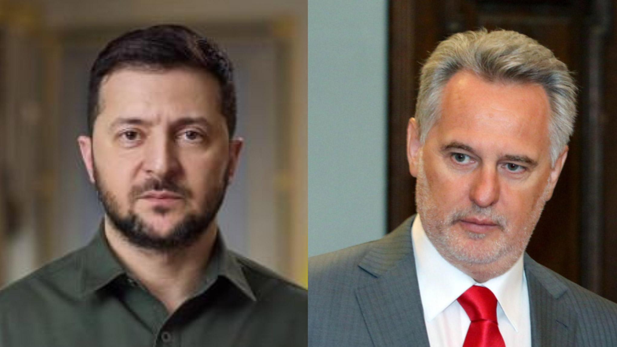 Зеленський анулює Фірташу всі титанові спецдозволи