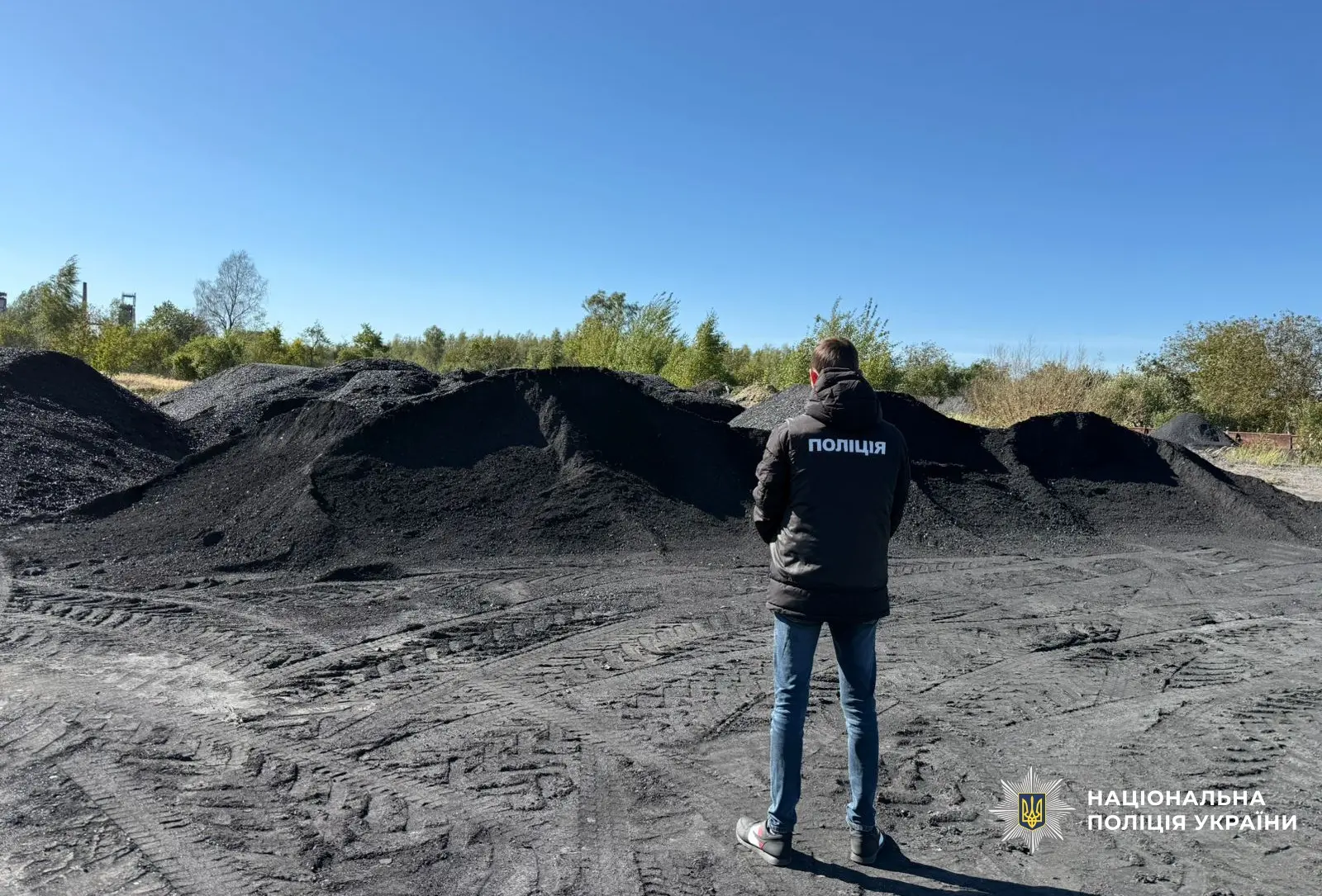 Махінації з вугіллям: затримано посадовців шахти на Львівщині