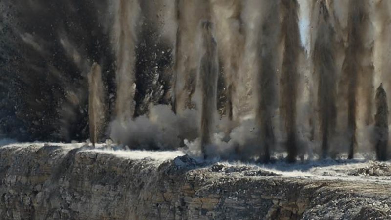 Євровибухпром підтвердив відповідність і допуск на ринок промвибухівки