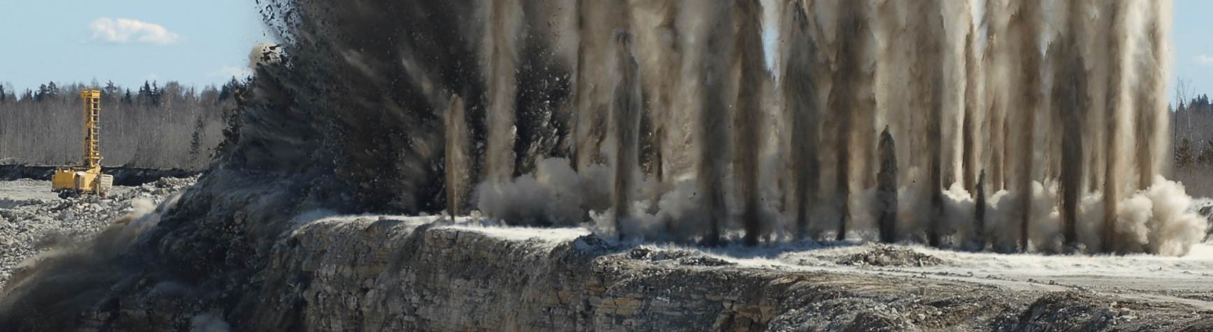 Євровибухпром підтвердив відповідність і допуск на ринок промвибухівки