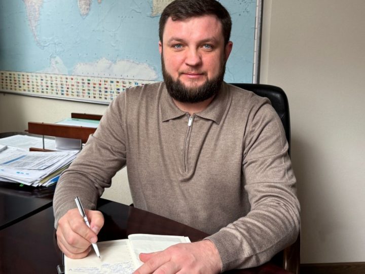 Чернігівнафтогазгеологію очолив Михайло Ковтонюк