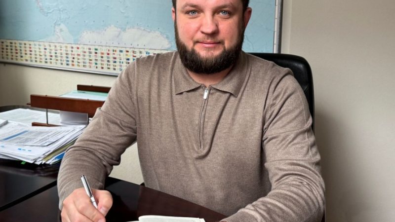 Чернігівнафтогазгеологію очолив Михайло Ковтонюк