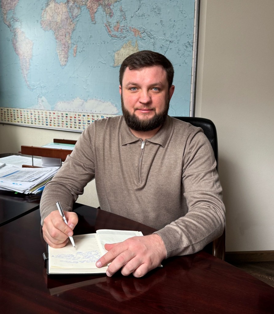 Чернігівнафтогазгеологію очолив Михайло Ковтонюк