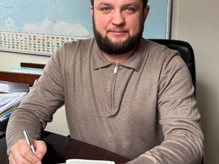 Чернігівнафтогазгеологію очолив Михайло Ковтонюк