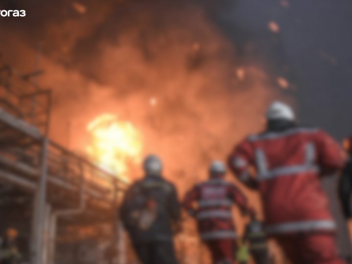 РФ атакувала інфраструктуру Нафтогазу в двох областях