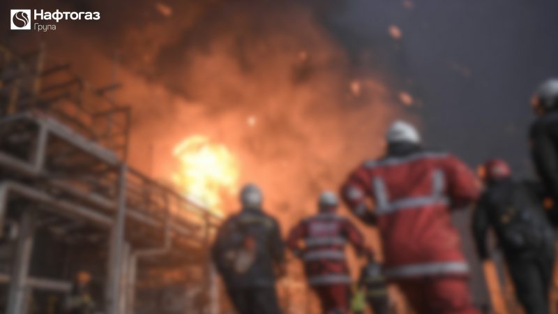 РФ атакувала інфраструктуру Нафтогазу в двох областях