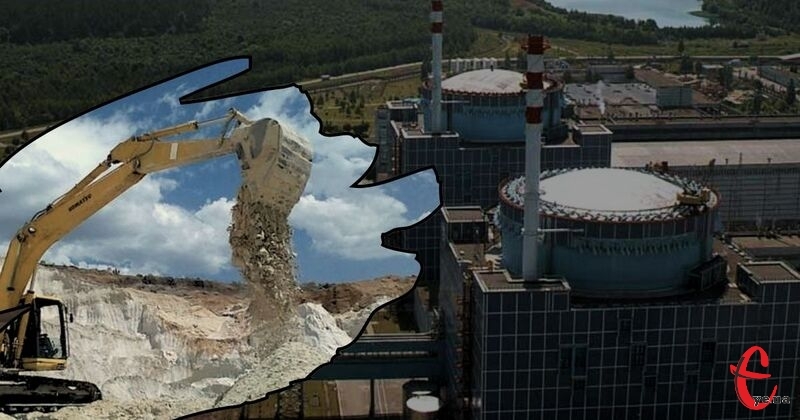 Нові кар’єри піску біля ХАЕС – хто і як визначив долю земель (Є ye.ua)