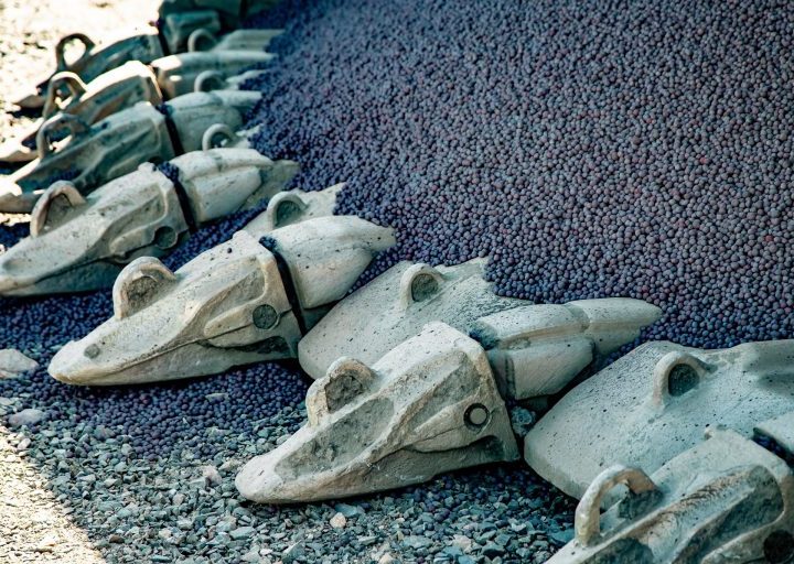 Полтавський ГЗК відновив виробництво окатків після півторамісячної зупинки