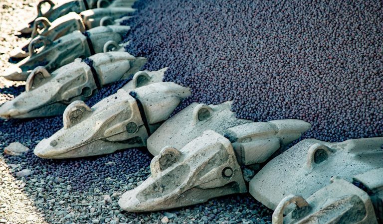 Полтавський ГЗК відновив виробництво окатків після півторамісячної зупинки