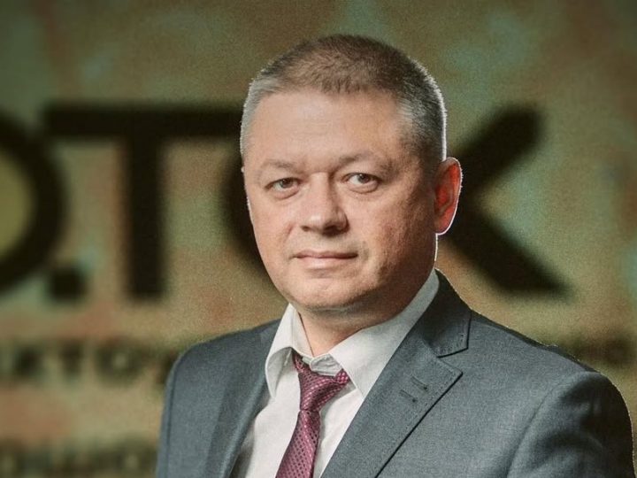 ДТЕК ШУ Тернівське очолив Олег Білоусов