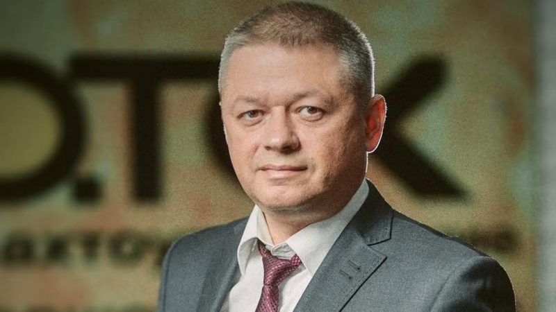 ДТЕК ШУ Тернівське очолив Олег Білоусов