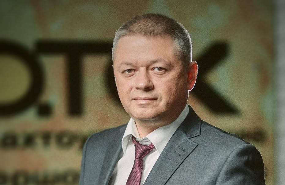 ДТЕК ШУ Тернівське очолив Олег Білоусов