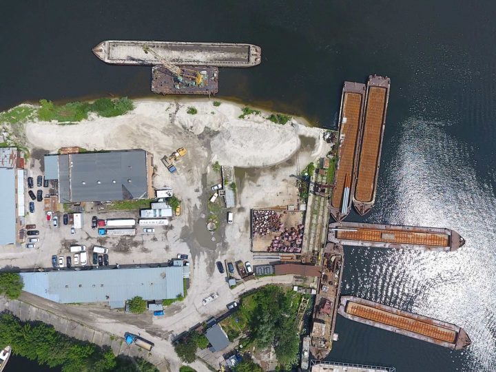 Пісок з Десни: компанії Собі продовжили дозвіл на видобування