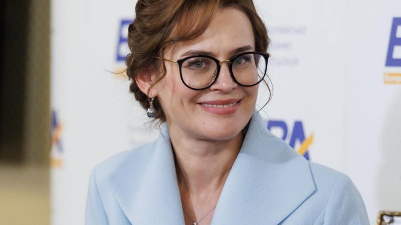 Комітет надрокористування EBA очолила Ірина Супрун