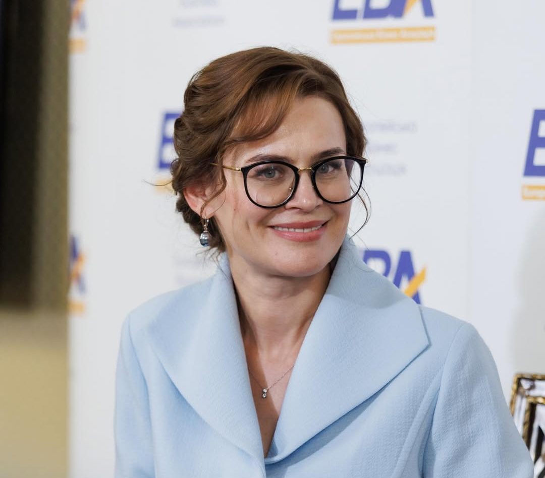 Комітет надрокористування EBA очолила Ірина Супрун