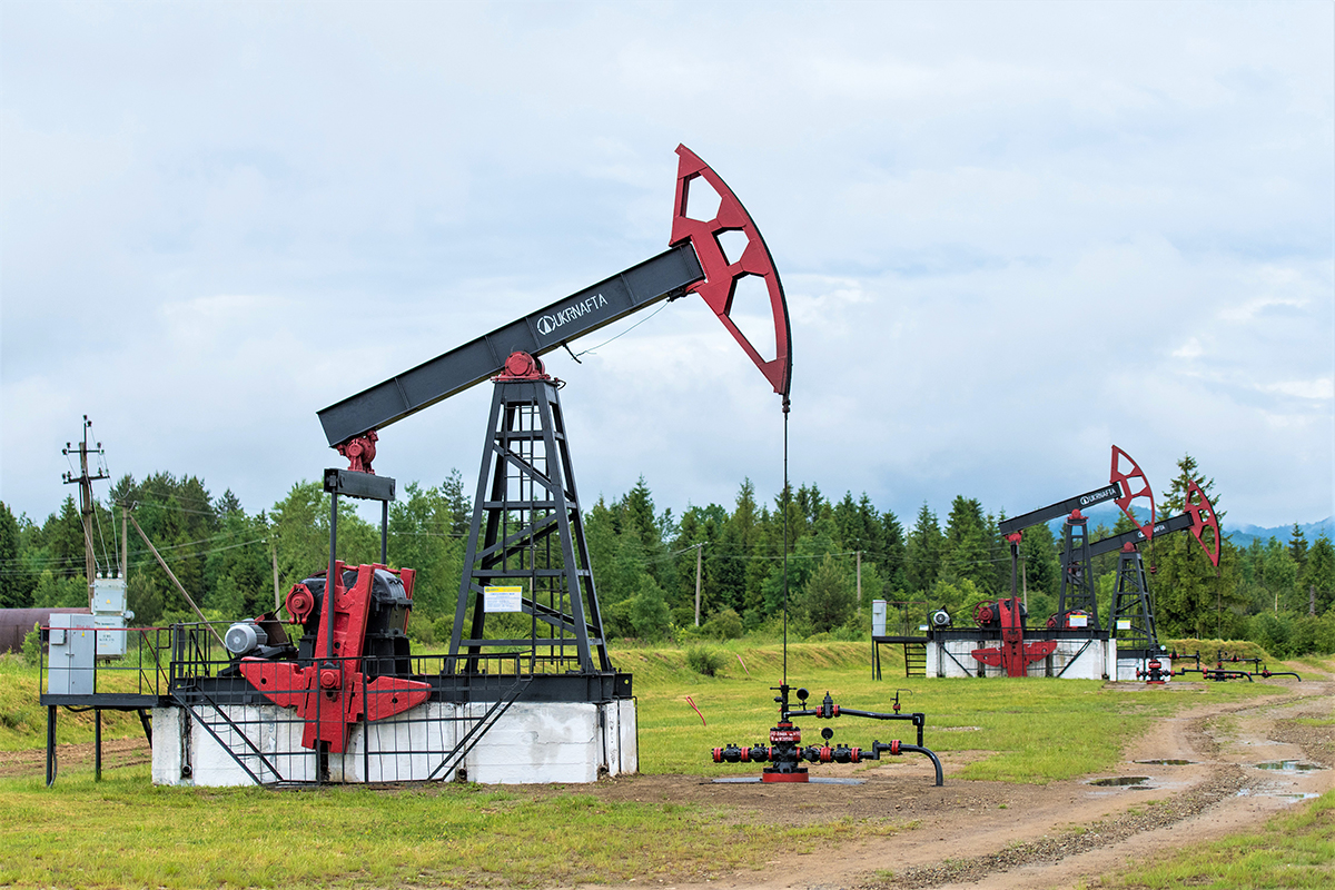 Укрнафта розвиває інженерні розробки для ефективніших капремонтів свердловин