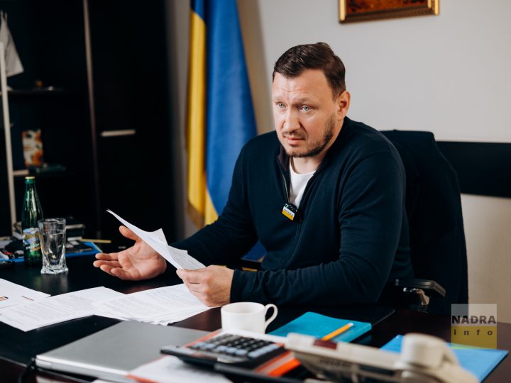 Віктор Новіков: Перезавантажуємо НАК – виконуємо доручення Президента