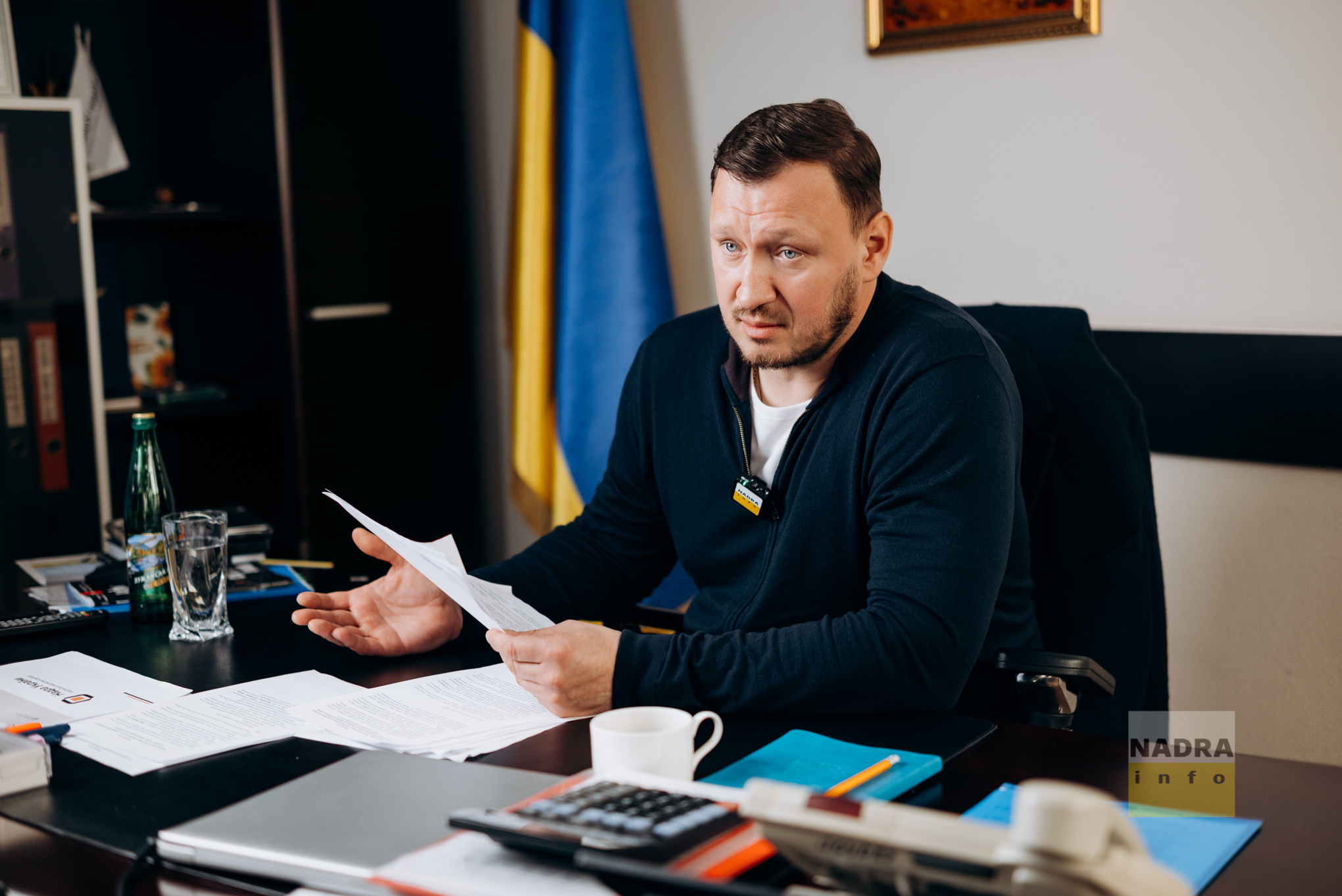 Віктор Новіков: Перезавантажуємо НАК – виконуємо доручення Президента