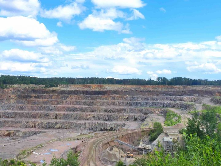 Вакансії щебеневого карʼєру в Рівненській області