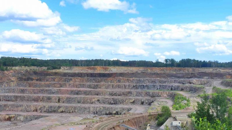 Вакансії щебеневого карʼєру в Рівненській області