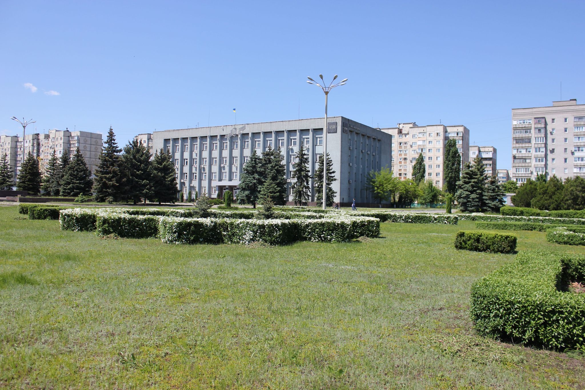 Міськрада Горішніх Плавнів закликала іноземних послів відреагувати на ситуацію з ГЗК