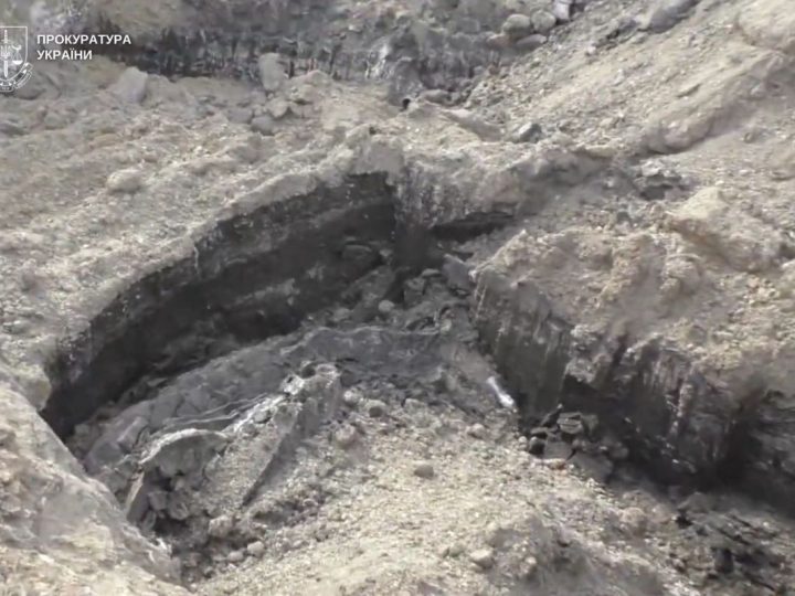 На Донеччині викрили незаконний видобуток корисних копалин