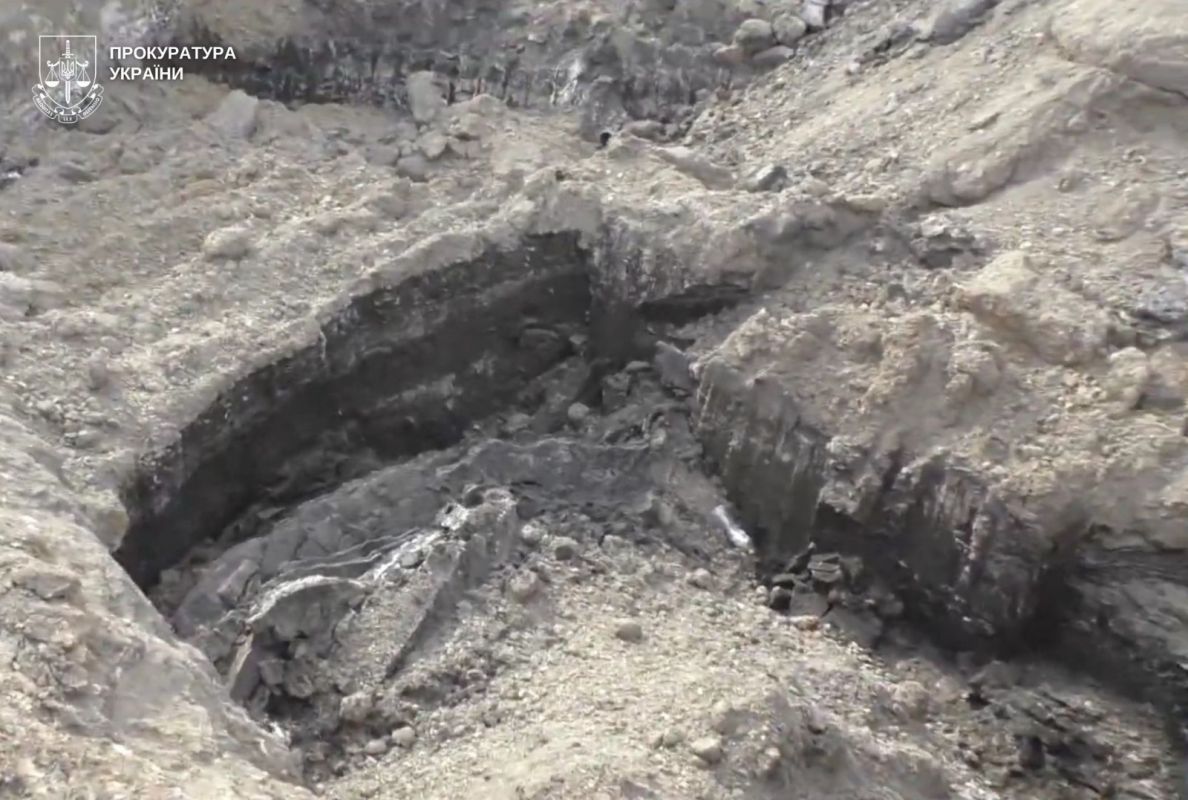 На Донеччині викрили незаконний видобуток корисних копалин